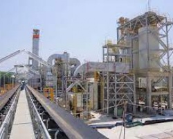 Nhà máy sản xuất viên gỗ nén Idemitsu