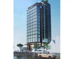 DỰ ÁN KHÁCH SẠN MAXCY