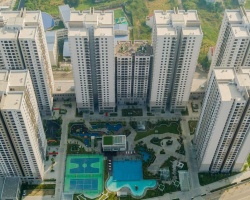 CHUNG CƯ SAIGON SOUTH RESIDENCES