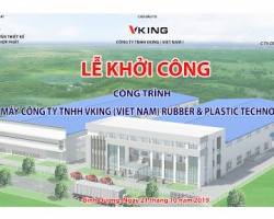DỰ ÁN NHÀ MÁY VKING