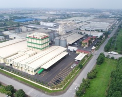 NHÀ XƯỞNG B3- WANEK 1