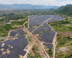 DỰ ÁN NHÀ MÁY NĂNG LƯỢNG MẶT TRỜI SUNSEAP 168MWp